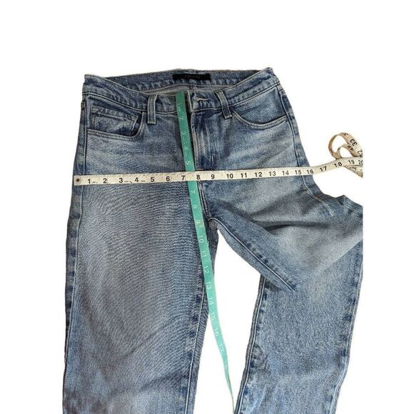 J Brand Adele Ankle straight leg jeans size 25 - Picture 3 of 7